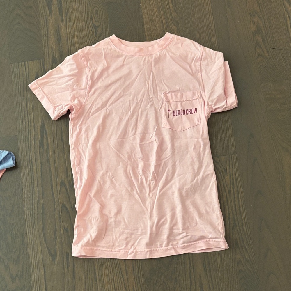 BEACHKREW T SHIRT SIZE XS WOMEN